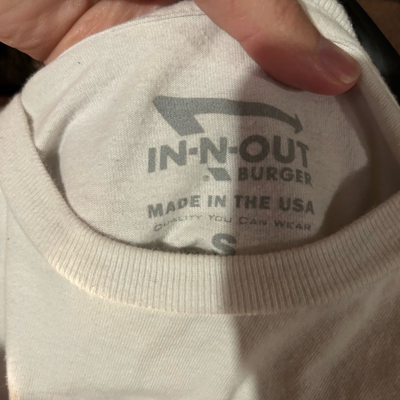 In ‘n Out shirt - Picture 4 of 4